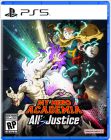 MY HERO ACADEMIA: ALL'S JUSTICE - PS5