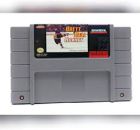 BRETT HULL HOCKEY - SNES