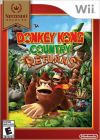 DONKEY KONG COUNTRY RETURNS - WII