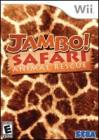 JAMBO! SAFARI ANIMAL RESCUE - WII