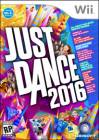 JUST DANCE 2016 - WII