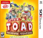 CAPTAIN TOAD TREASURE TRACKER - 3DS