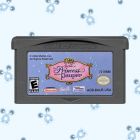 BARBIE AS THE PRINCESS AND THE PAUPER - GBA