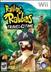 RAVING RABBIDS: TRAVEL IN TIME - WII
