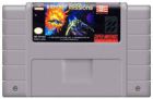 WING COMMANDER THE SECRET MISSIONS - SNES