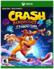 CRASH BANDICOOT 4 IT'S ABOUT TIME - XBOX ONE & XBOX SERIES X