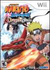 NARUTO SHIPPUDEN: DRAGON BLADE CHRONICLES - WII