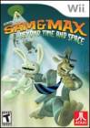 SAM & MAX SEASON TWO: BEYOND TIME AND SPACE - WII