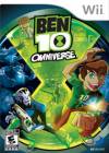 BEN 10 OMNIVERSE - WII