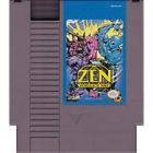 ZEN INTERGALATIC NINJA - NES
