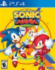 SONIC MANIA PLUS PS4