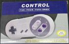 SUPER NINTENDO CONTROLLER - CONTROL