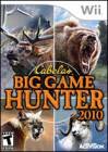 CABELA'S BIG GAME HUNTER 2010 - WII