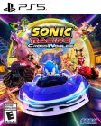 SONIC RACING : CROSSWORLDS - PS5