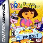 DORA THE EXPLORER: SUPER SPIES - GBA