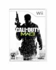 CALL OF DUTY: MODERN WARFARE 3 - WII
