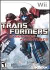 TRANSFORMERS: CYBERTRON ADVENTURES - WII