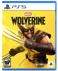 WOLVERINE - PS5