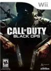 CALL OF DUTY: BLACK OPS - WII