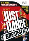 JUST DANCE GREATEST HITS - WII