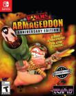 WORMS ARMAGEDDON ANNIVERSARY EDITION SWITCH