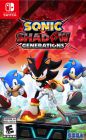 SONIC SHADOW GENERATIONS DAY ONE SWITCH