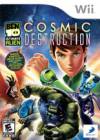 BEN 10 ULTIMATE ALIEN: COSMIC DESTRUCTION - WII