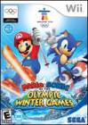 MARIO & SONIC AT THE OLYMPIC WINTER GAMES - WII