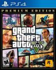 GRAND THEFT AUTO V PS4