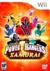 POWER RANGERS SAMURAI - WII