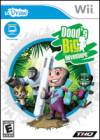 UDRAW DOOD'S BIG ADVENTURE - WII