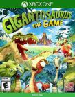 GIGANTOSAURUS: THE GAME - XBOX ONE