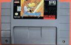 BRANDISH - SNES
