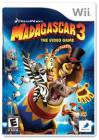 MADAGASCAR 3 - WII