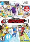 DECA SPORTS 3 - WII