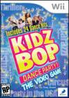KIDZBOP DANCE PARTY - WII