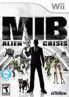 MEN IN BLACK ALIEN CRISIS - WII