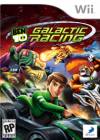 BEN 10: GALACTIC RACING - WII