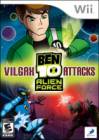 BEN 10 ALIEN FORCE: VILGAX ATTACKS - WII