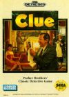 CLUE (CIB) SEGA GENESIS