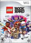 LEGO ROCK BAND - WII