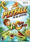 PITFALL: THE BIG ADVENTURE - WII
