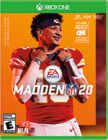 MADDEN NFL 20 - XBOX ONE