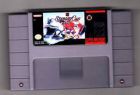NHL STANLEY CUP - SNES