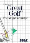 GREAT GOLF - SEGA MASTER