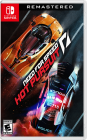 NEED FOR SPEED HOT PURSUIT REMASTERED - SWITCH
