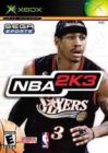NBA 2K3 - XBOX