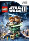 LEGO STAR WARS 3: THE CLONE WARS - WII