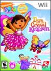 DORA THE EXPLORER: DORA SAVES THE CRYSTAL KINGDOM - WII