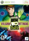 BEN 10: ALIEN FORCE VILGAX ATTACKS - XBOX 360